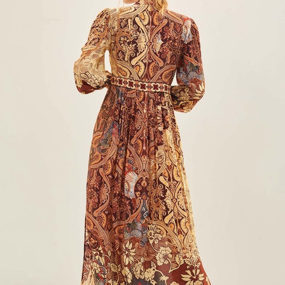 NWOT Anthropologie Dress - Picture 3 of 13